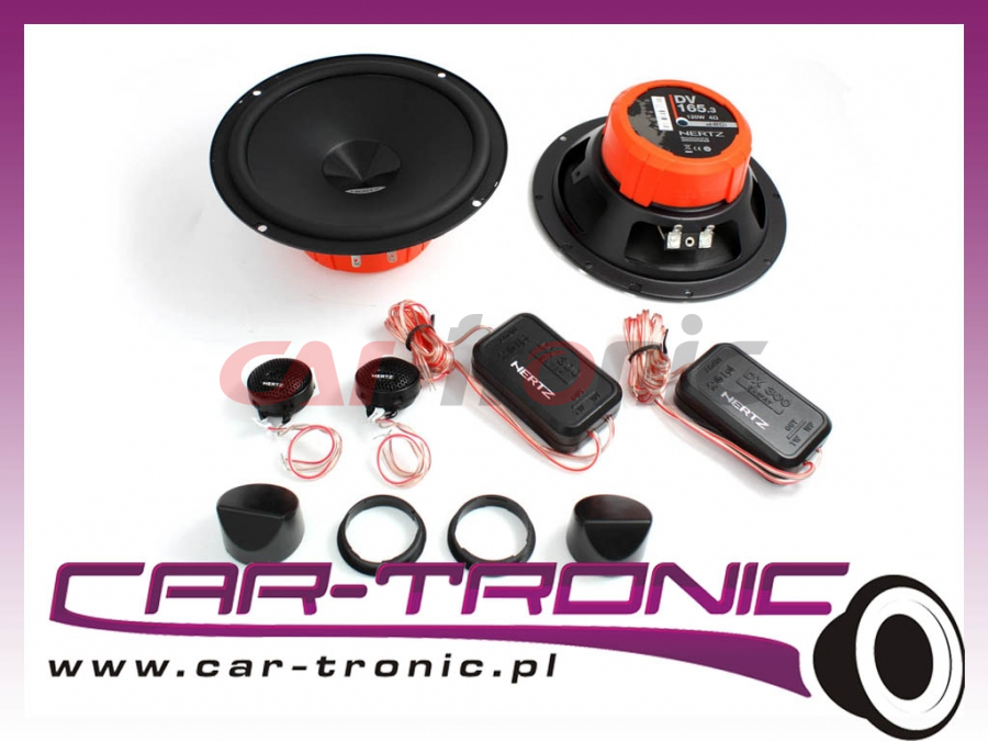 Wzmacniacz Samochodowy MAC AUDIO – Car-tronic.pl - CAR-TRONIC