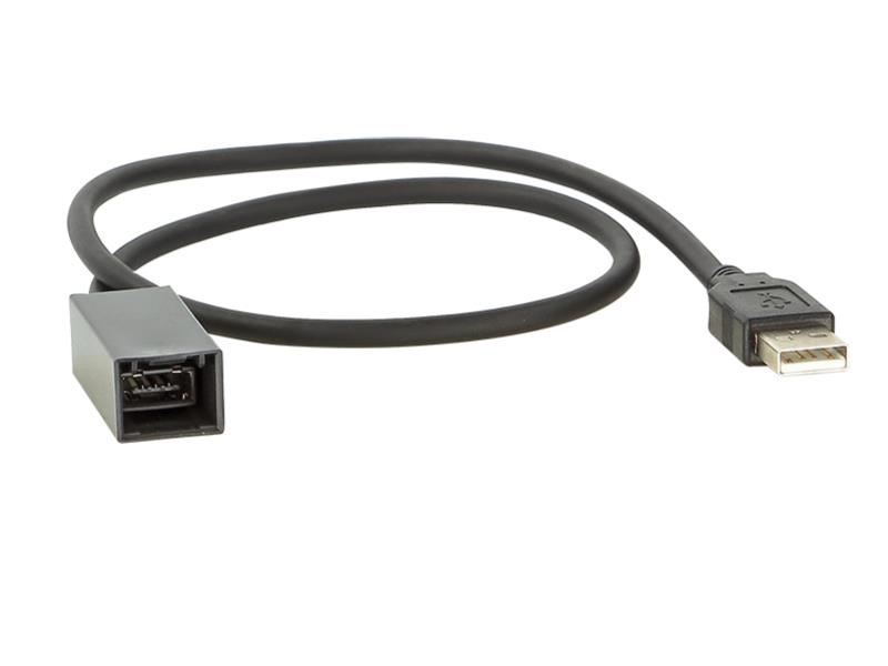 Adapter USB/AUXIN PCB Mitsubishi ASX 2011>,L200 2015