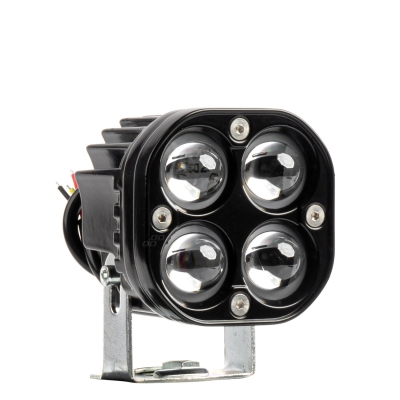 Lampa robocza szperacz LED AWL63 20W 6500K 4000lm 12V 24V AMIO-04204