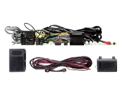 Adapter do sterowania z kierownicy BMW seria 1, 2, 3 i 4.  2012 -> CTSBM014.2