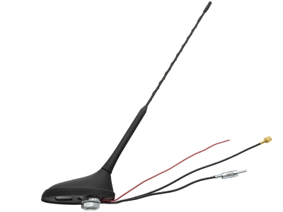 Antena dachowa 0,41m AM,FM,GPS Citroen, Opel, Peugeot