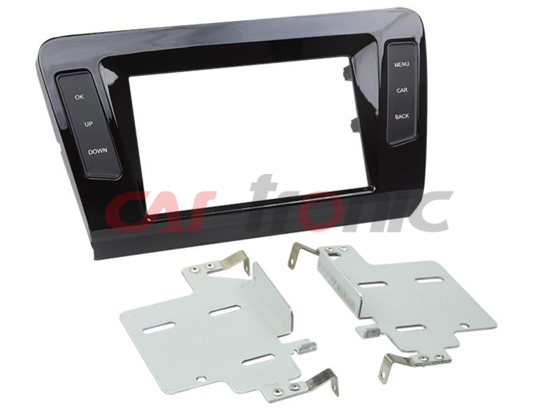 Ramka radiowa 2-DIN Skoda Octavia III 2013->