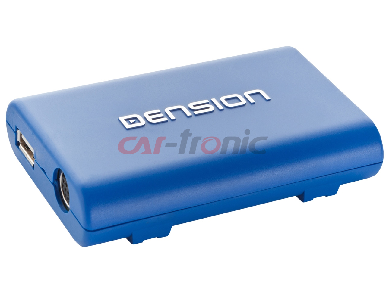 Cyfrowa zmieniarka Dension Bluetooth,USB,iPod,iPhone,AUX - BMW E46,E39,X3,X5,Z4 Mini