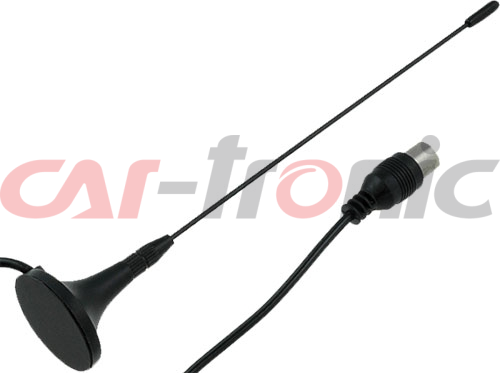 Antena magnetyczna DVB-T 3dB 170mm