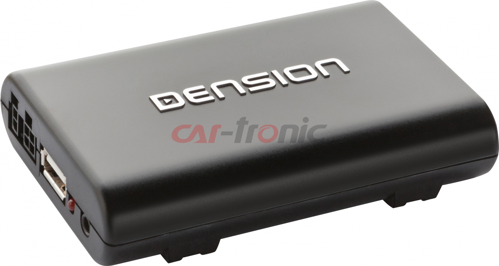 Dension DAB+M Odbiornik DAB Bluetooth sterowany smartfonem