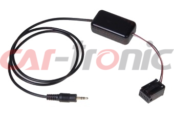 INTERFEJS AUX-IN DO BMW QUADLOCK 12-PIN -> JACK 3.5