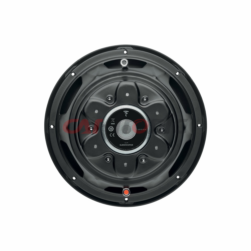 Głośnik samochodowy niskotonowy FOCAL SUB 10 SLIM, 25cm, 230W RMS