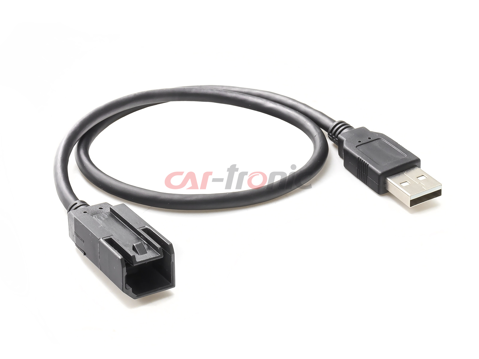 Adapter USB do korzystania z oryginalnego gniazda USB Ford Fiesta, Transit, Opel Adam , Corsa, Renault Master.