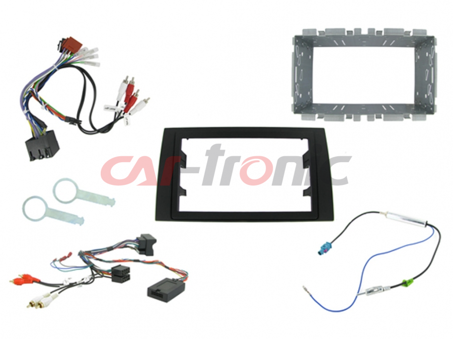 Zestaw montażowy do Audi A4 (B6/B7) 2001 - 2008