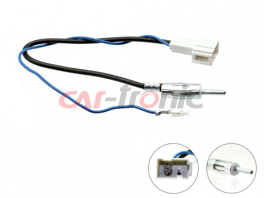 Adapter antenowy Honda 2010 -> DIN