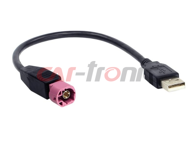 Adapter USB Mercedes A-Klasse 2012-> Mercedes C-Klasse 2007->