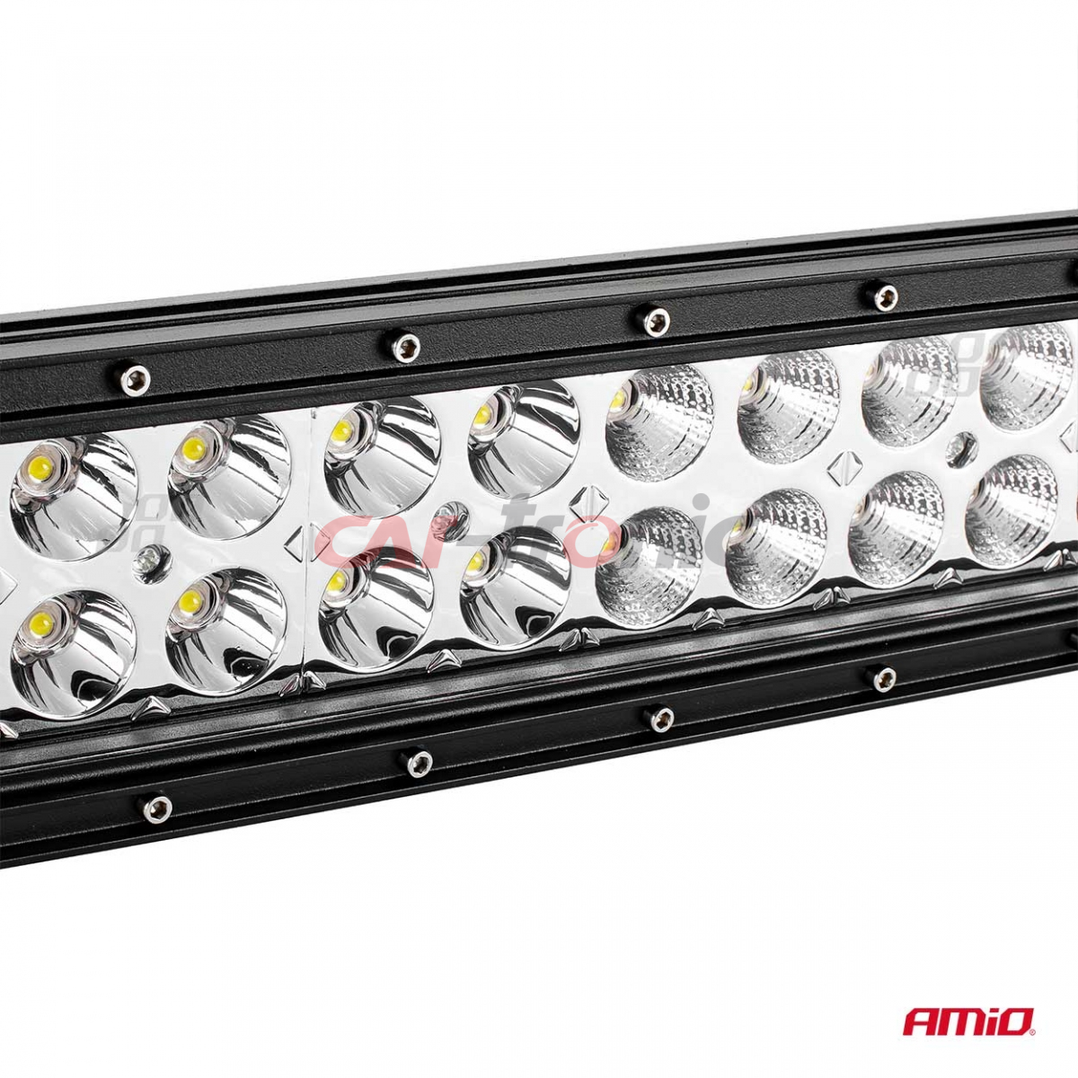 Lampa robocza panelowa LED BAR prosta AWL25 180W 87cm 18000lm 12V 24V AMIO-02439