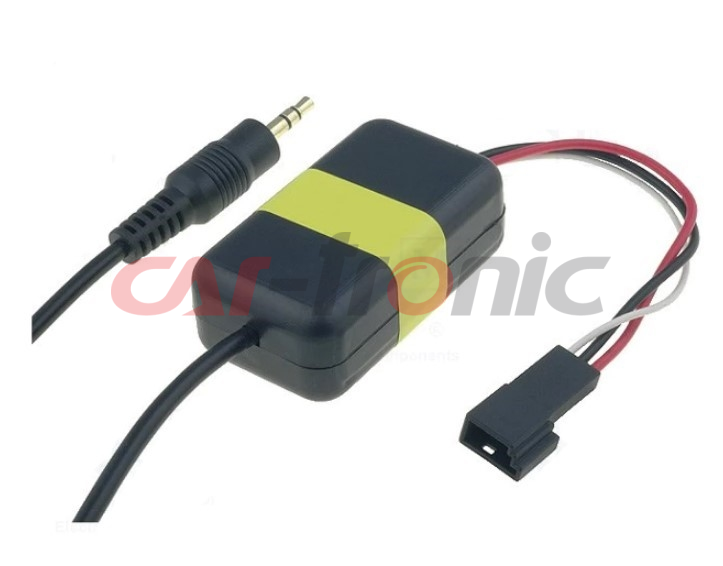 INTERFEJS AUX-IN DO BMW NAVI 3-PIN -> JACK 3.5