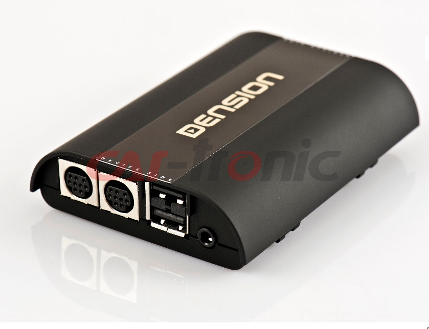 Dension Pro BT,AUX,USB,iPhone,ID3,DAB+ - VW RCD300/500