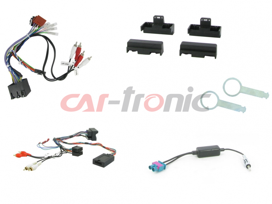 Zestaw montażowy do Audi A8, A4, A6 1994-1999