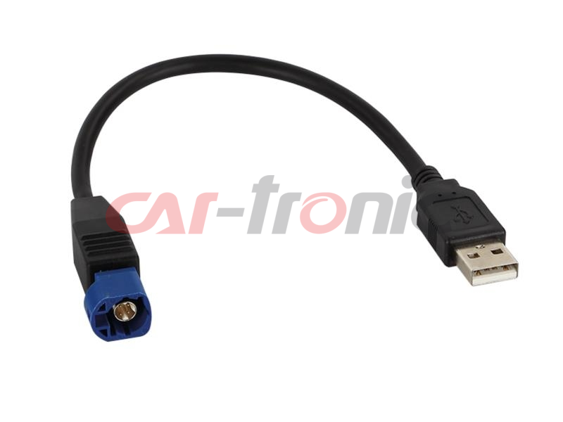 Adapter USB Citroen, Opel, Peugeot, Toyota Proace