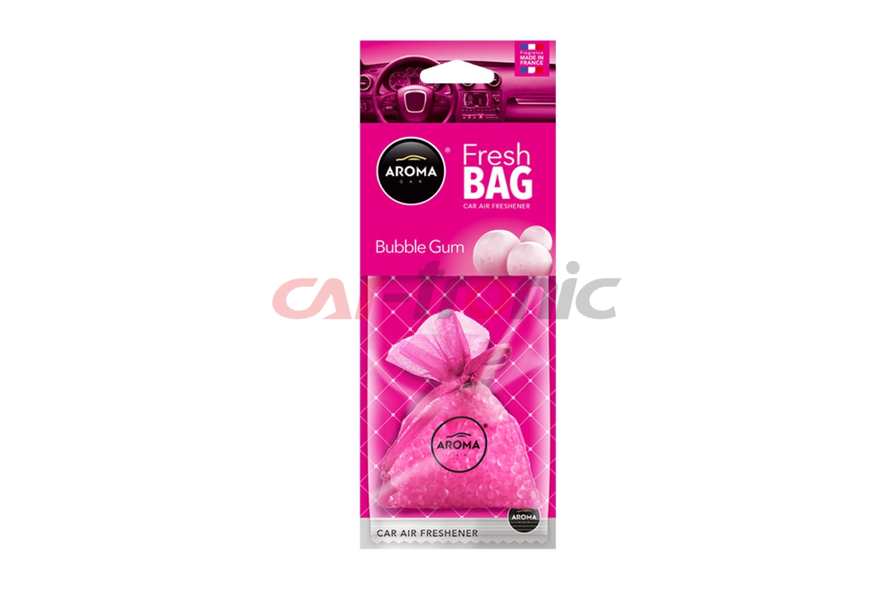 Odświeżacz powietrza AROMA FRESH BAG BUBBLE GUM