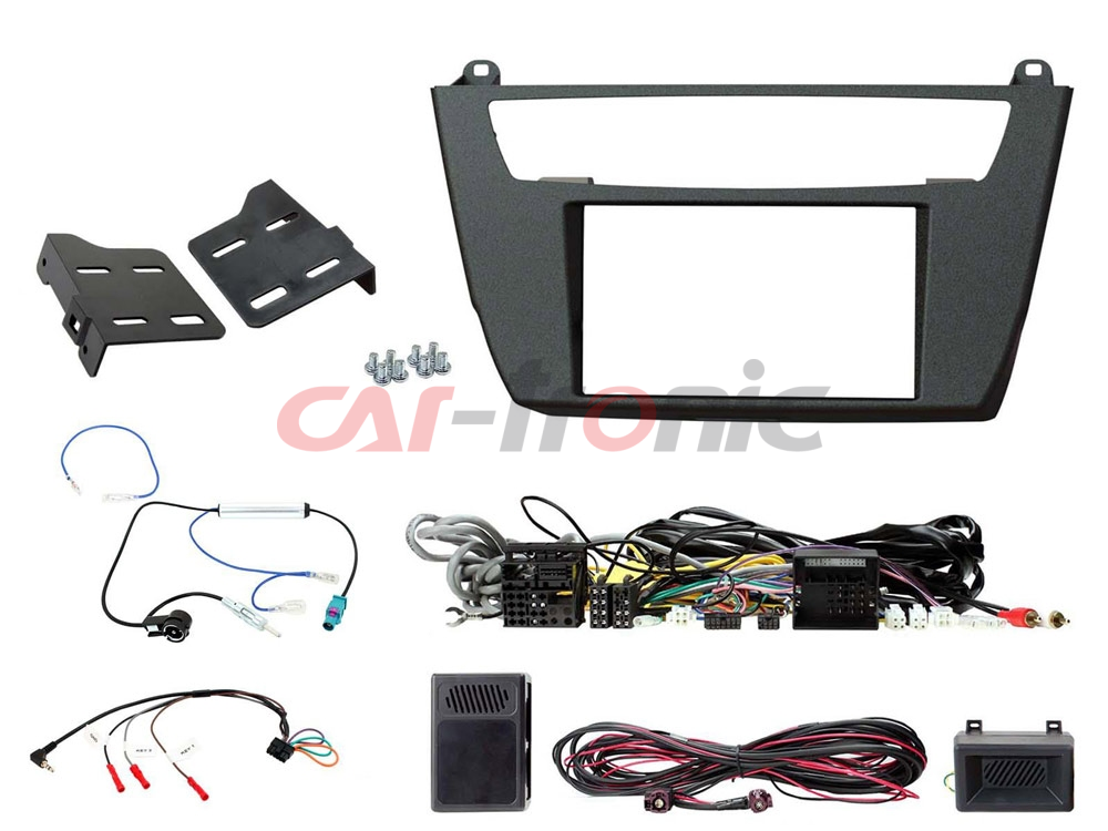 Zestaw montażowy BMW serii 1 (F20, F21) 2012 - 2016, serii 2 (F22, F23 / F87) 2014-> CTKBM32