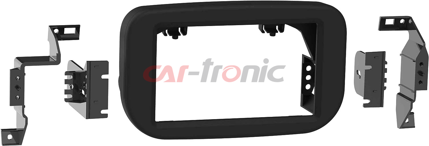 Ramka radiowa 2-DIN Ford Transit 2019 - 2023