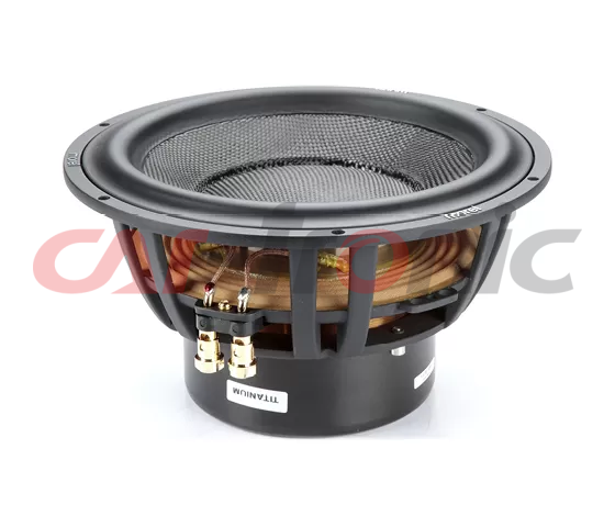 Głośnik niskotonowy MOREL ULTIMO Ti 122, 1000 W RMS