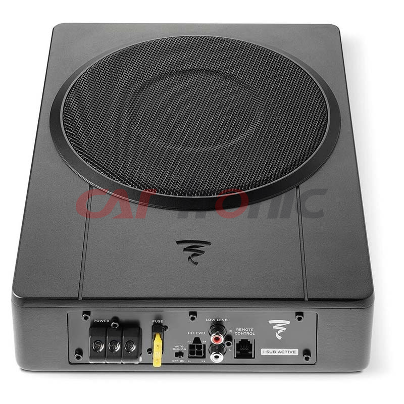 Subwoofer aktywny FOCAL ISUB ACTIVE 20cm 130W RMS