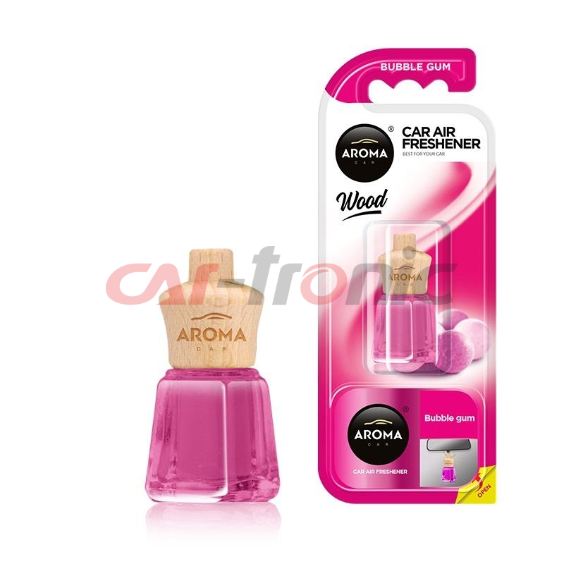 Odświeżacz powietrza AROMA CAR Bubble Gum 4,5 ml PROMOCJA