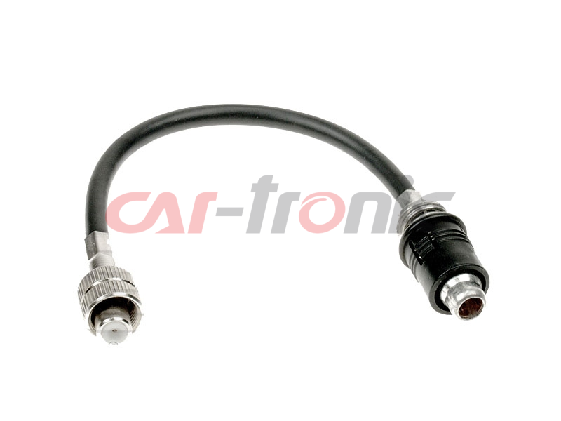 Adapter antenowy Opel RAST 2 - M 10 x 0,75 (f) 75 Ohm