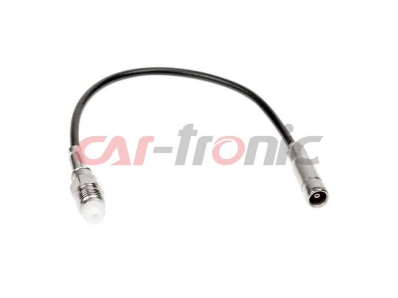 Adapter antenowy Telefon VW Golf IV / Passat > FME (w)  ->  WICLIC AK 73 (w) 50