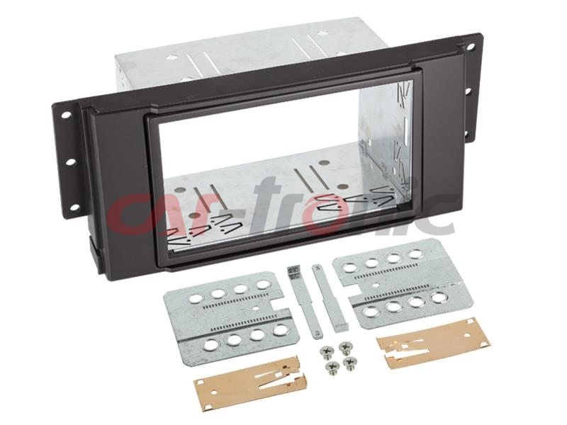 Ramka radiowa 2 Din Land Rover Freelander, Discovery, Range-Rover-Sport