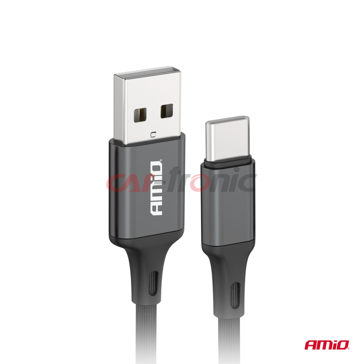 Kabel do ładowania USB-A - USB-C 2A 200cm FullLINK AMIO-03900