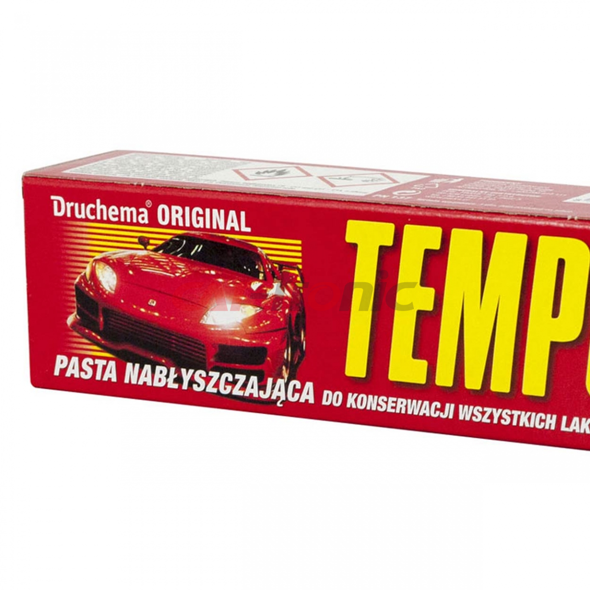 Pasta nabłyszczająca TEMPO 120g