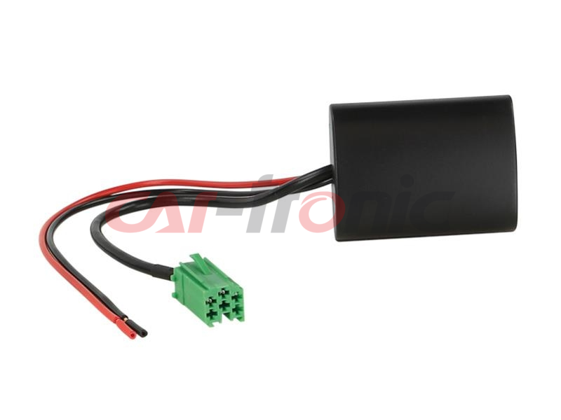 Interfejs Bluetooth A2DP Renault Clio, Kangoo, Laguna, Megane, Scenic, Twingo 2005 ->