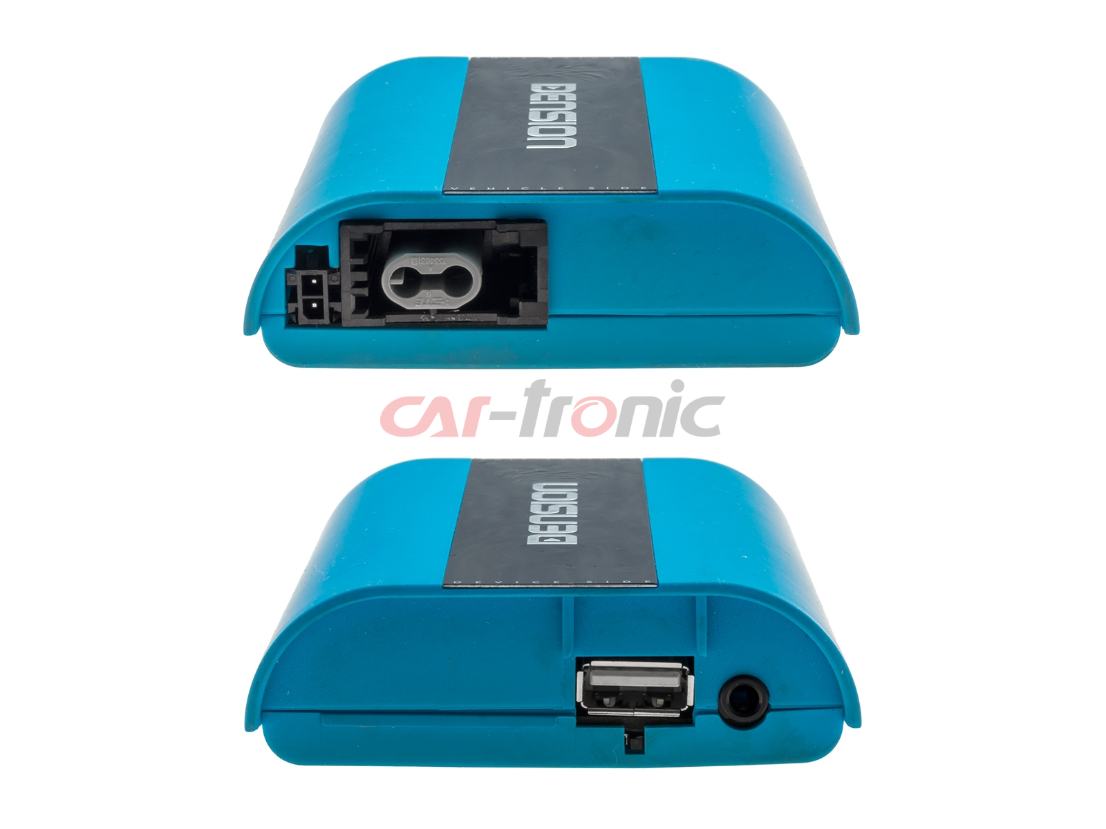 Cyfrowa zmieniarka Dension Blueway 500 BMW E60,E90 CCC/CIC Professional, iPhone, USB, Bluetooth