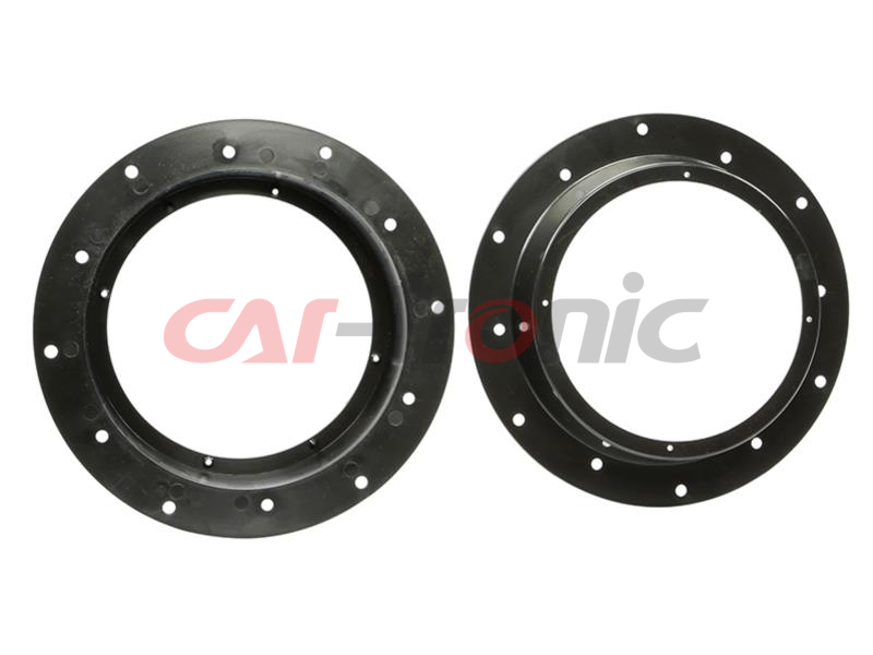 Ramki głośnikowe VW Caddy, Golf V, Touran, Transporter, Jetta, Skoda Octavia 2003 -> 165 mm