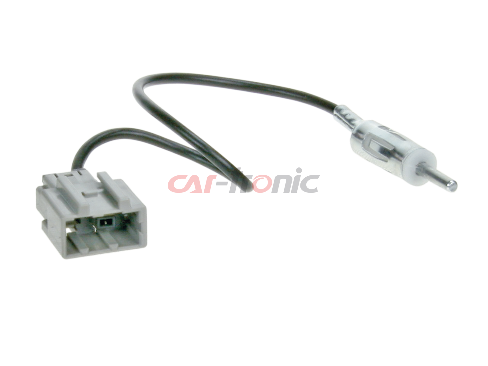 Adapter antenowy Kia / Hyundai wtyk DIN