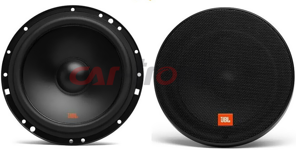 Głośniki samochodowe JBL Stage 2 604C zestaw 2-drożny 160mm