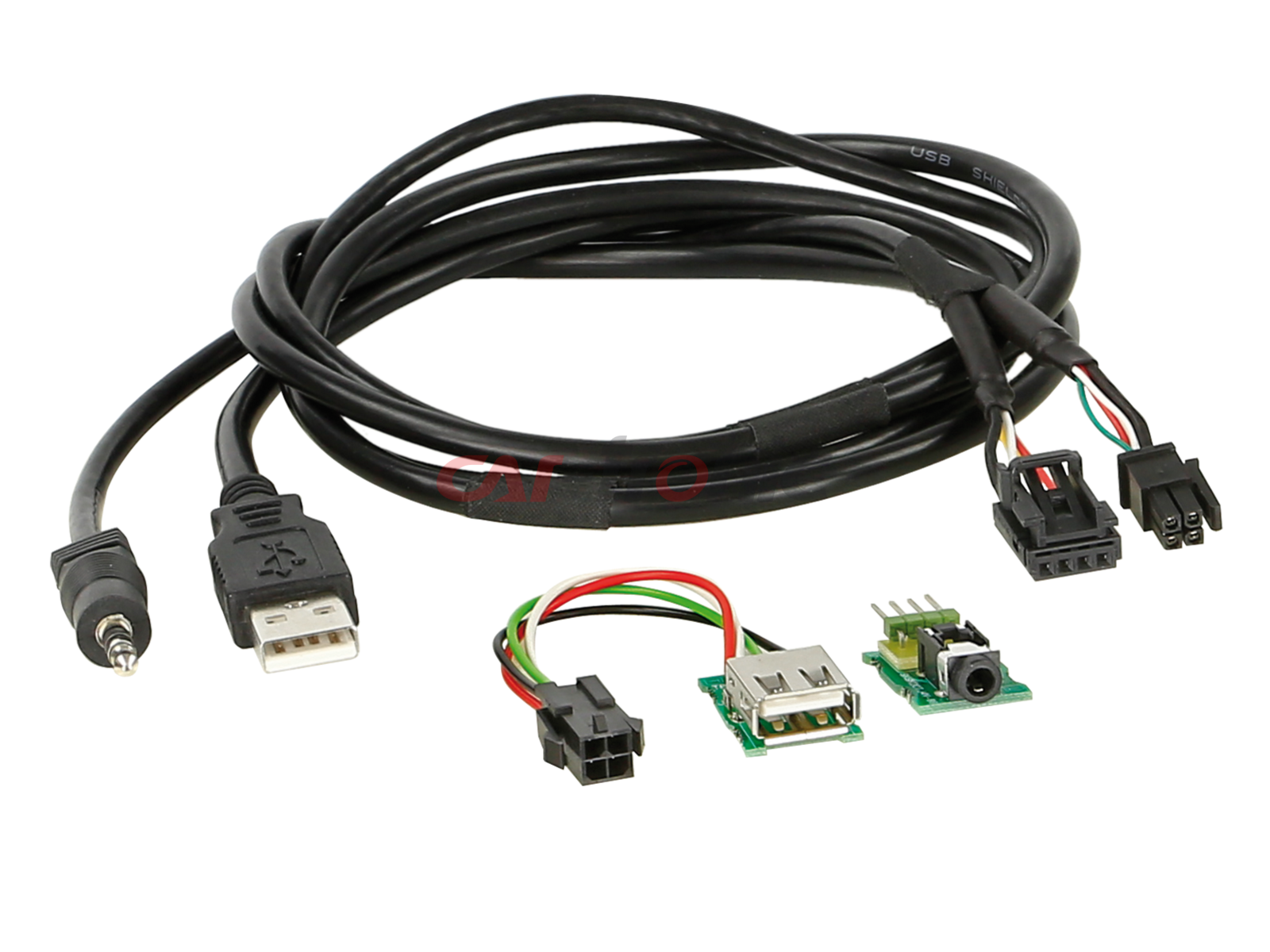 Adapter USB Skoda Octavia III (5E) 2014->