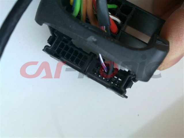 Wejście AUX Opel Jack 3,5 mm