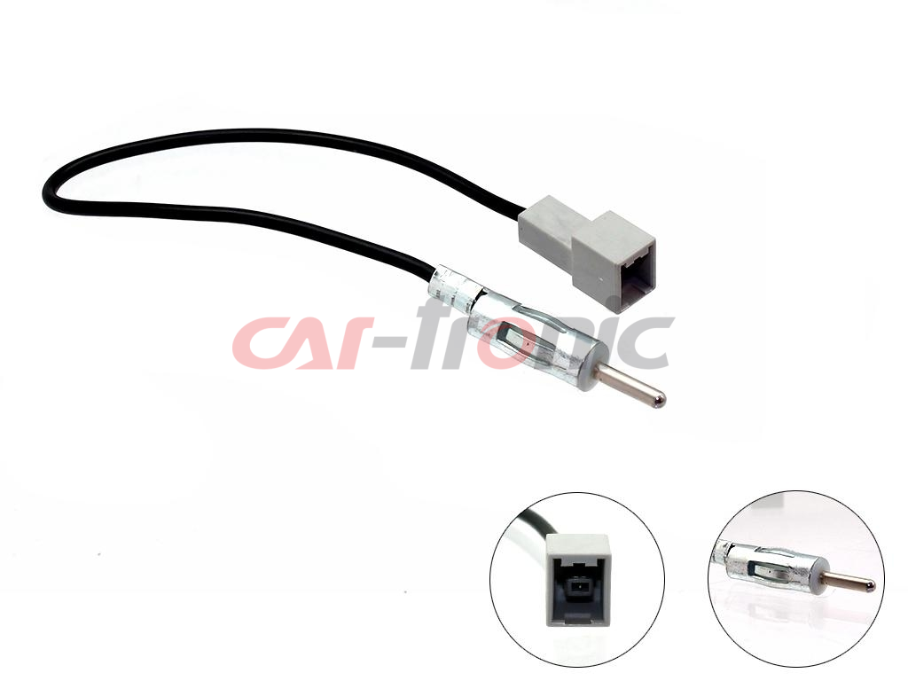 Adapter antenowy Kia Picanto,Cerato 07->/Hyundai i30 08->-DIN