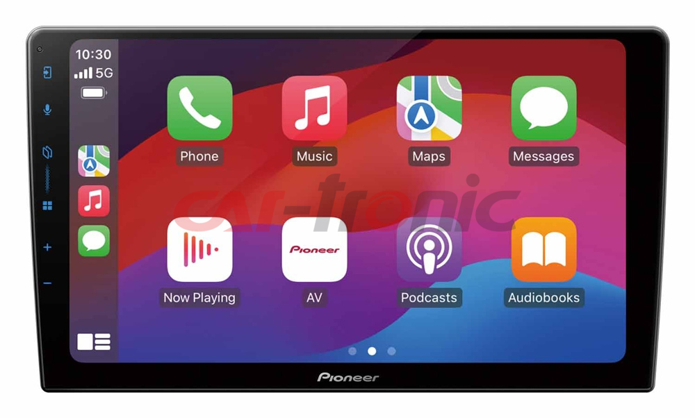 Stacja multimedialna Pioneer SPH-PF97BT, 9 cali z obsługą Wi-Fi, Apple CarPlay, Android Auto