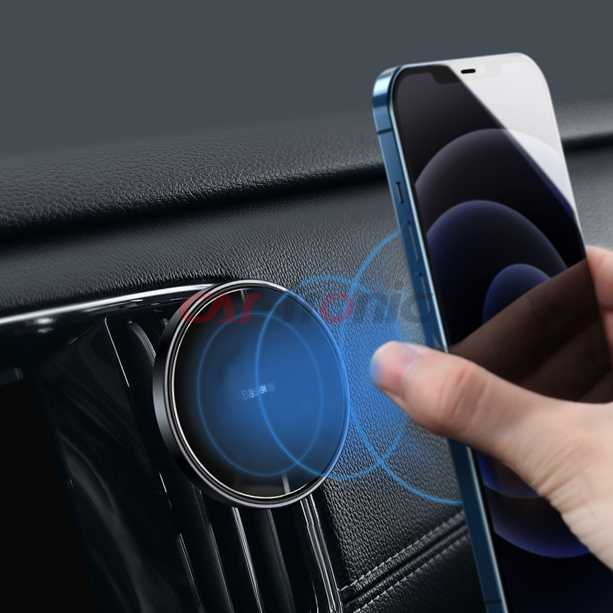 Uchwyt samochodowy BASEUS Magnetic Car Mount