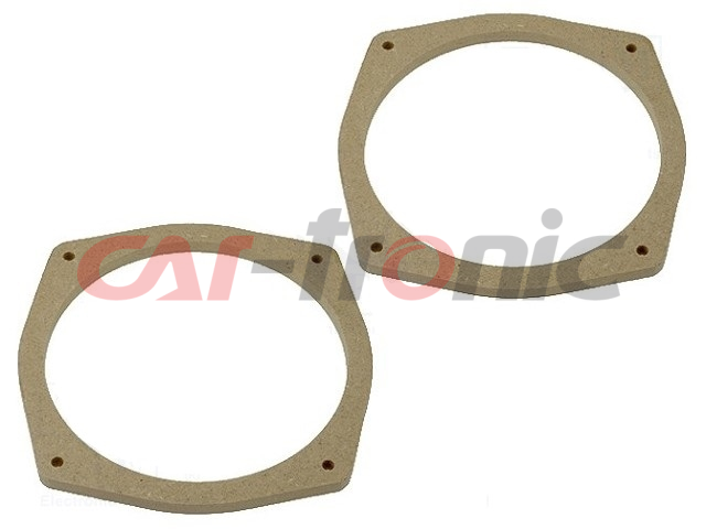 Dystanse MDF Mitsubishi Pajero III 1999 - 2006, Colt V 3D 1996 - 2003.