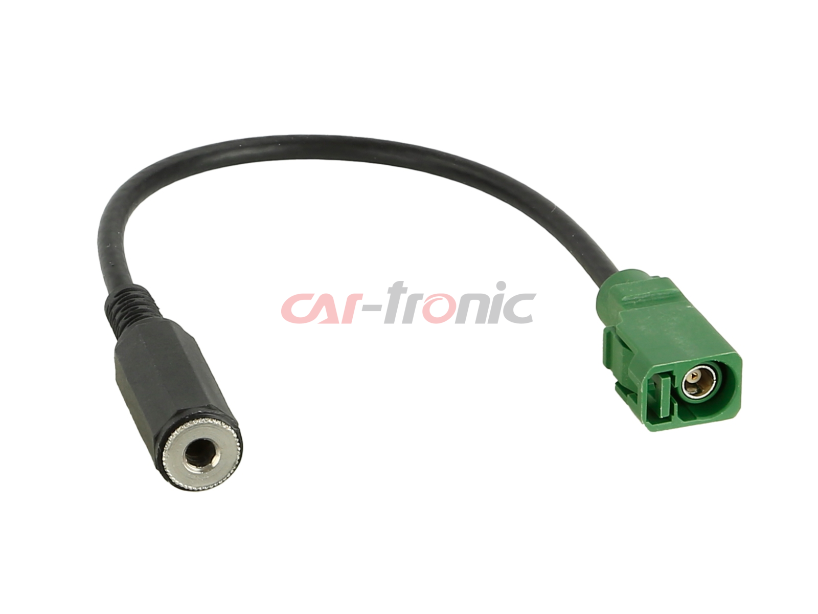 Uniwersalny Adapter antenowy Fakra E(f) > 3.5mm jack, 20cm