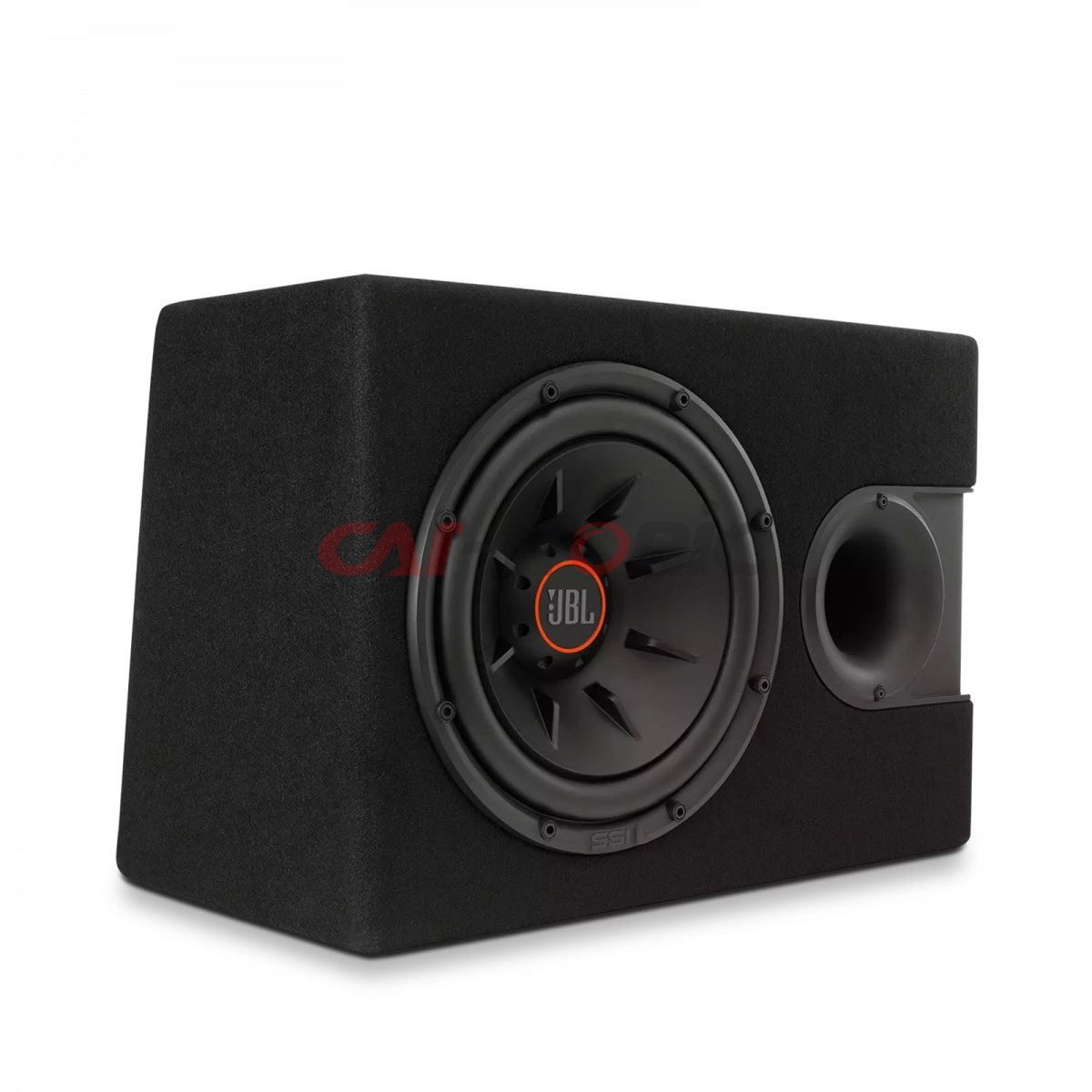 Skrzynia basowa JBL S2-1224SS bass-reflex; subwoofer 300mm 12-cali, port SlipStream