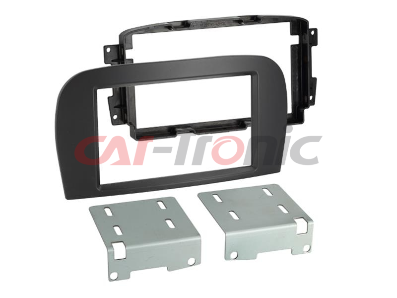 Ramka radiowa 2 DIN Mercedes SL-Class (R230) po liftingu  11/2005 - 11/2011