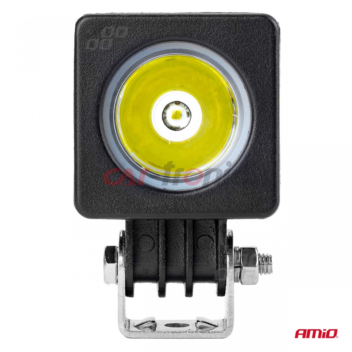 Lampa robocza halogen LED szperacz AWL18 12V 24V AMIO-02432