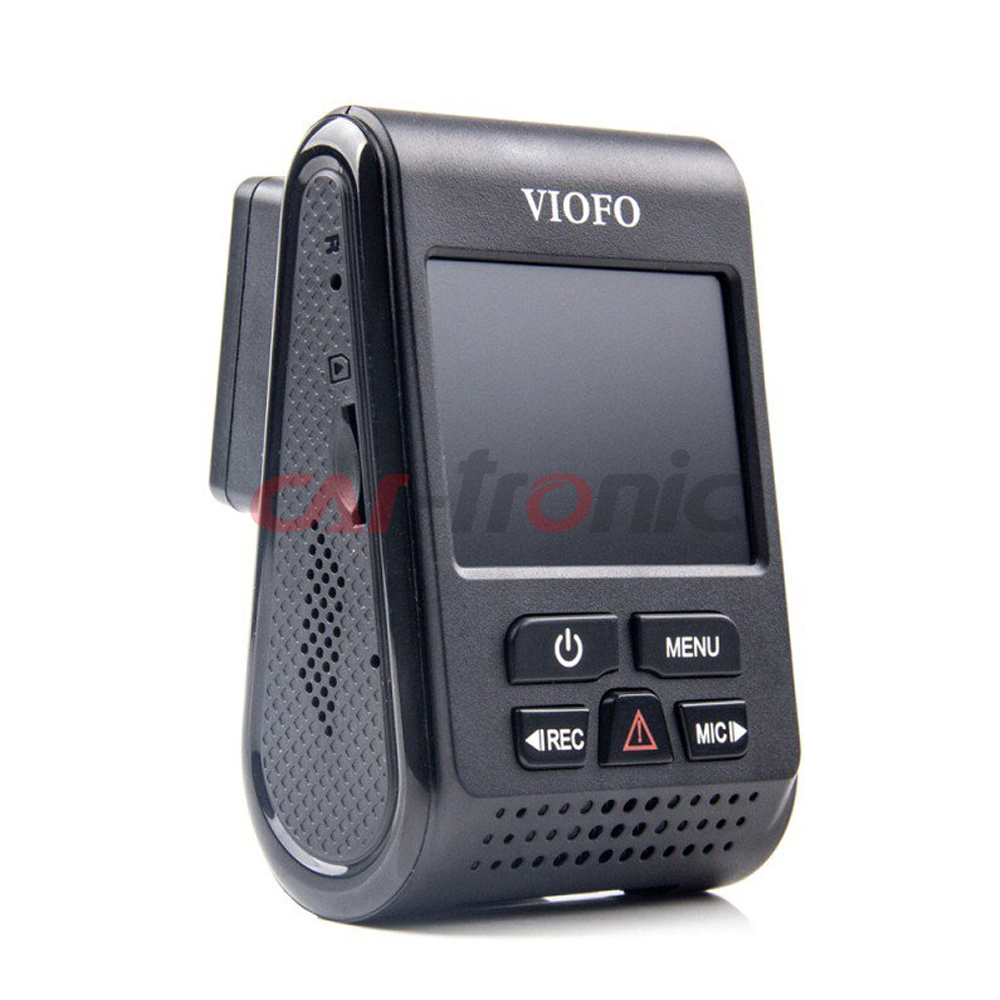 Wideorejestrator VIOFO A119-G V3 GPS Quad DH+ 140 stopni