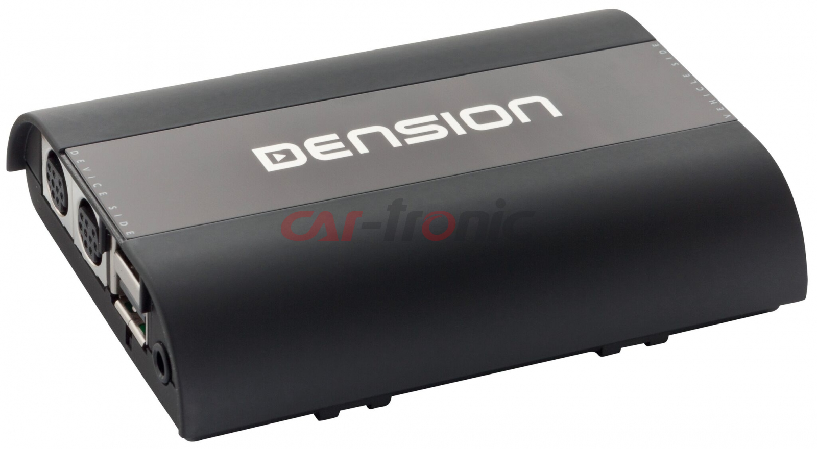 Dension Gateway 500S bez modułu Bluetooth - Single FOT - Złącze światłowodowe