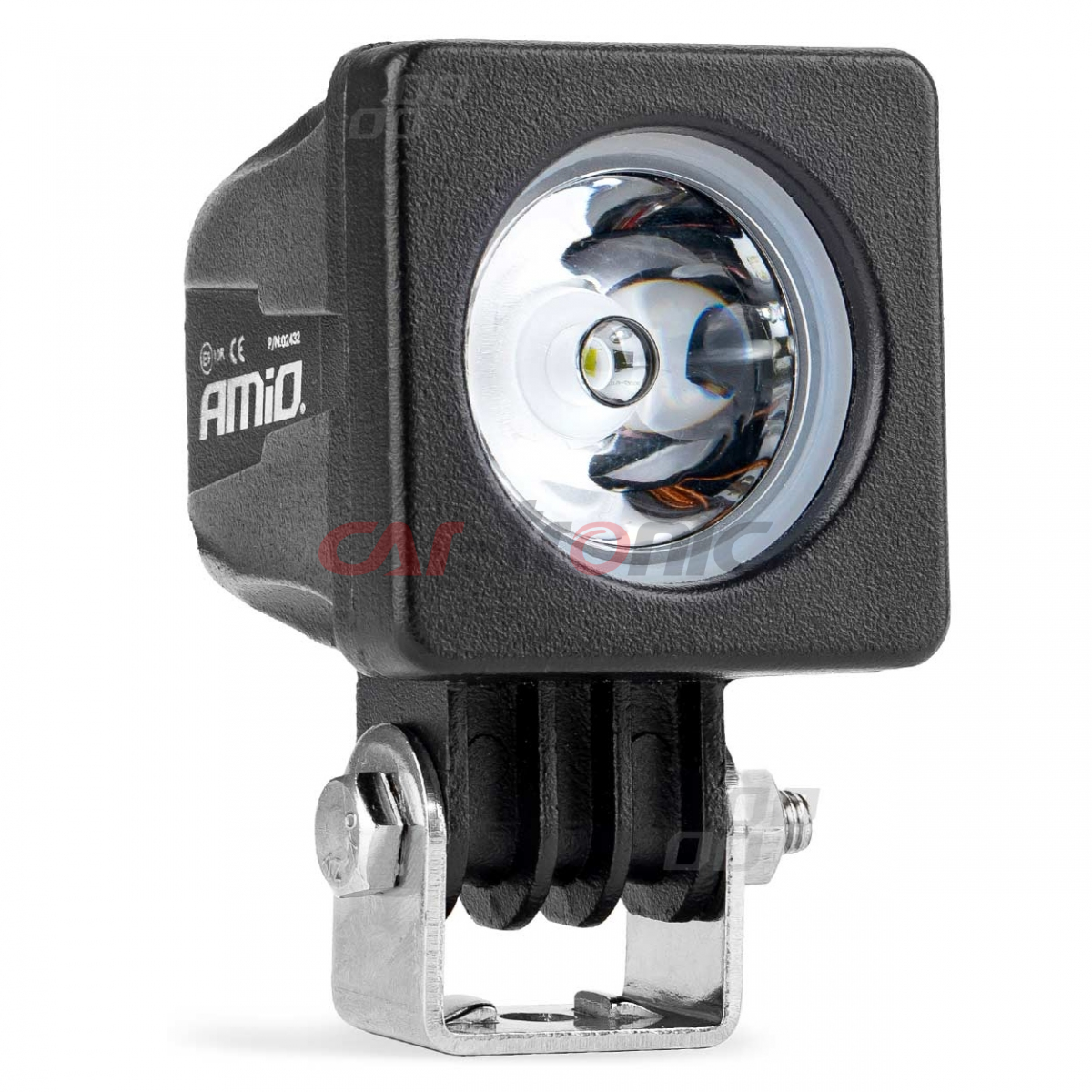 Lampa robocza halogen LED szperacz AWL18 12V 24V AMIO-02432