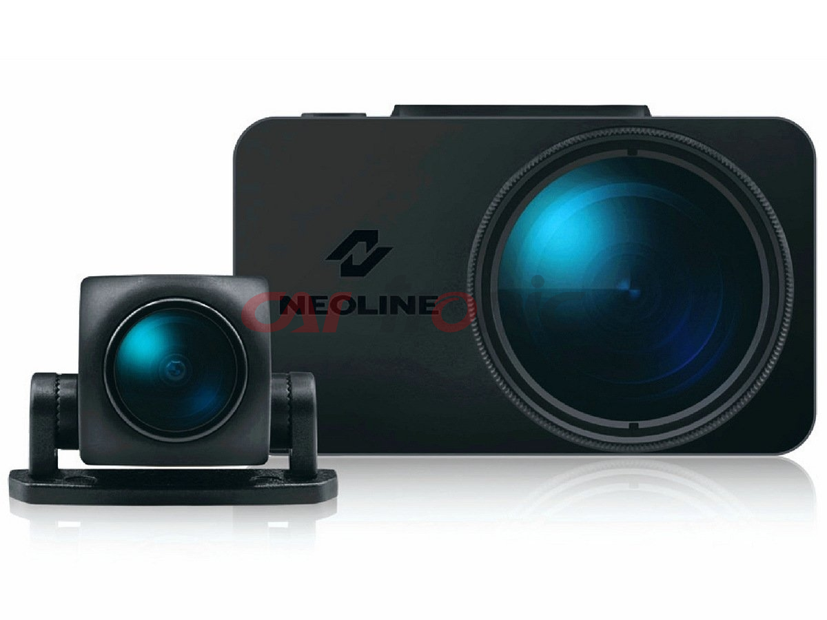 Neoline G-Tech X76 - rejestrator z 2 kamerami Full HD